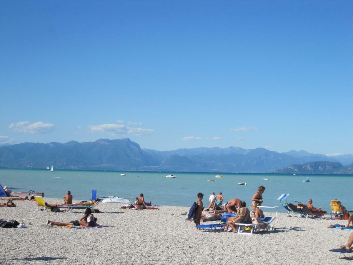 Appartamento La Madonnina Di Cathy Peschiera del Garda Exteriér fotografie