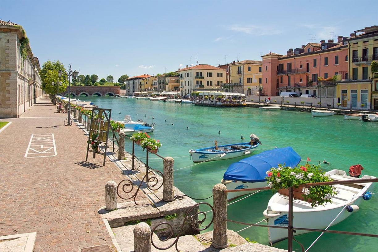 Appartamento La Madonnina Di Cathy Peschiera del Garda Exteriér fotografie