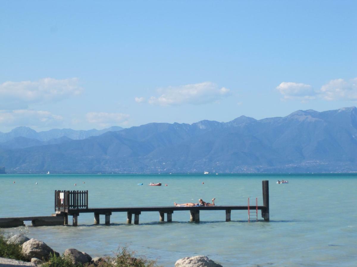Appartamento La Madonnina Di Cathy Peschiera del Garda Exteriér fotografie